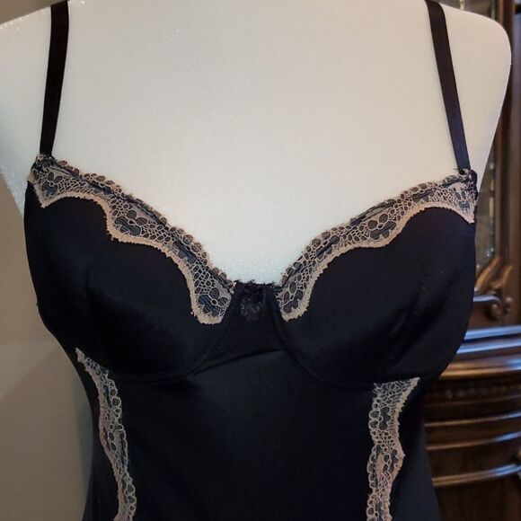 Size Small chemise nightgown dress. - Picture 2 of 6